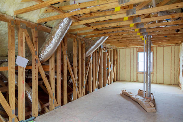 Best Attic Insulation Installation  in Larchmont, NY