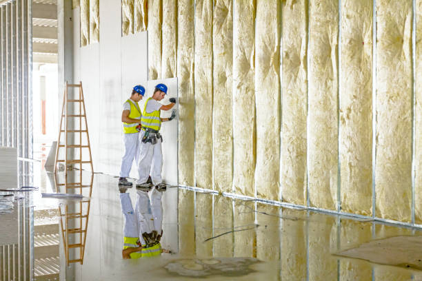 Garage Insulation Installation in Larchmont, NY